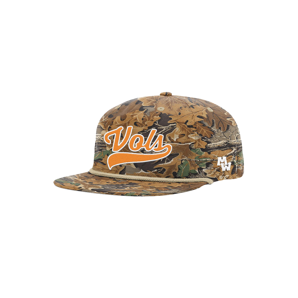 Morgan Wallen x UT Camo Hat (ECOM EXCLUSIVE)